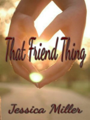 cover image of That Friend Thing